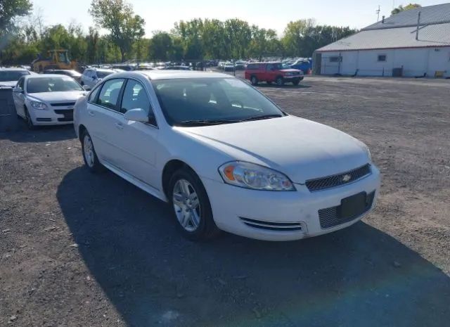 CHEVROLET IMPALA 2012 2g1wb5e37c1209306