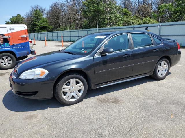 CHEVROLET IMPALA 2012 2g1wb5e37c1213517