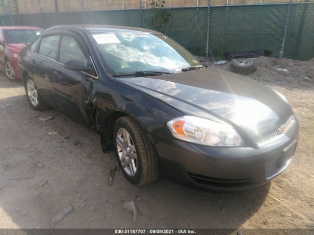 CHEVROLET IMPALA 2012 2g1wb5e37c1238840