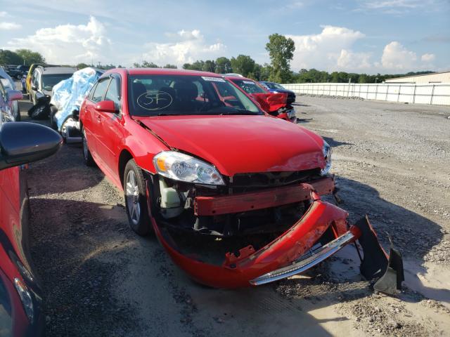 CHEVROLET IMPALA LT 2012 2g1wb5e37c1248428