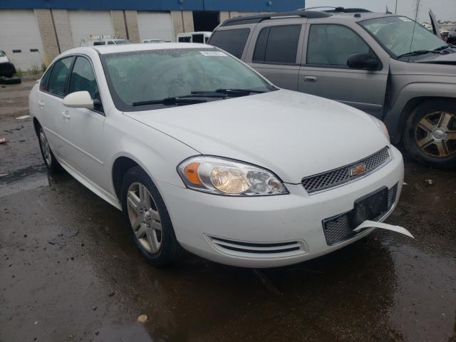 CHEVROLET IMPALA LT 2012 2g1wb5e37c1248462