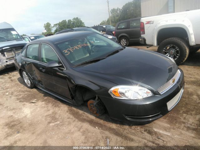 CHEVROLET IMPALA 2012 2g1wb5e37c1252057