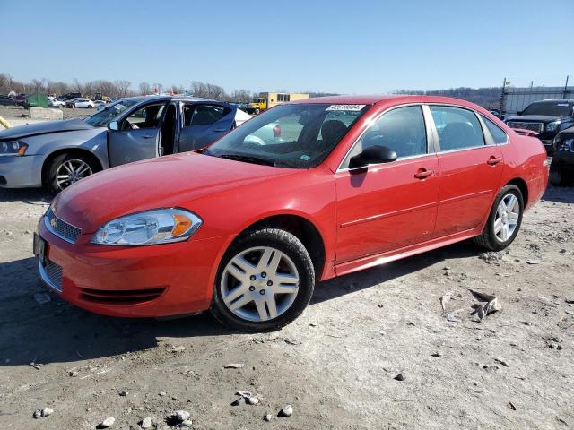 CHEVROLET IMPALA 2012 2g1wb5e37c1261891