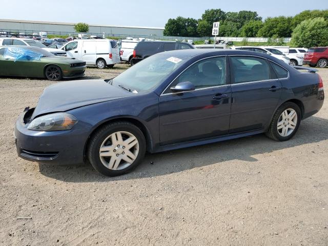 CHEVROLET IMPALA 2012 2g1wb5e37c1262040