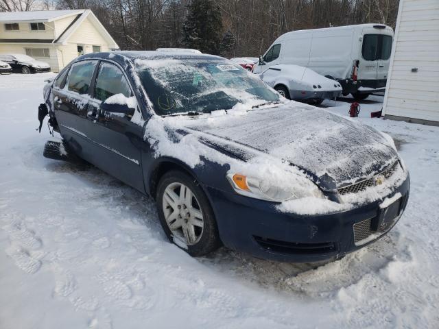 CHEVROLET IMPALA LT 2012 2g1wb5e37c1266282