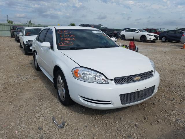 CHEVROLET IMPALA LT 2012 2g1wb5e37c1288671