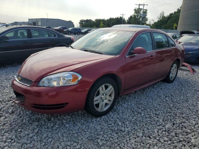 CHEVROLET IMPALA LT 2013 2g1wb5e37d1117565