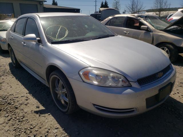 CHEVROLET IMPALA LT 2013 2g1wb5e37d1117887