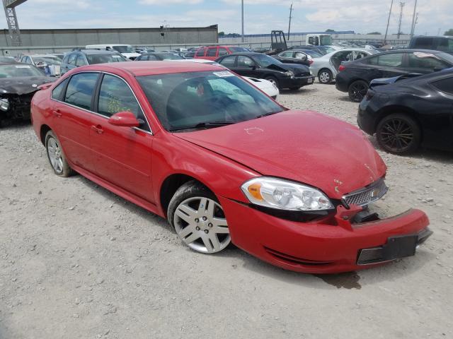 CHEVROLET IMPALA LT 2013 2g1wb5e37d1118635