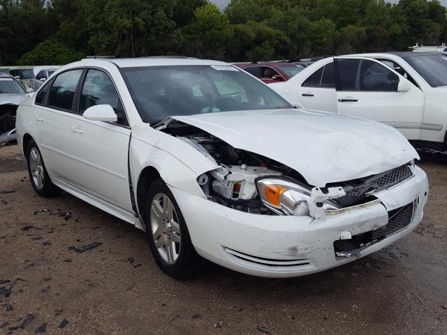 CHEVROLET IMPALA LT 2013 2g1wb5e37d1120157