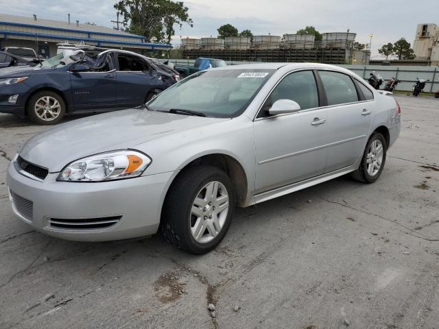 CHEVROLET IMPALA 2013 2g1wb5e37d1122801