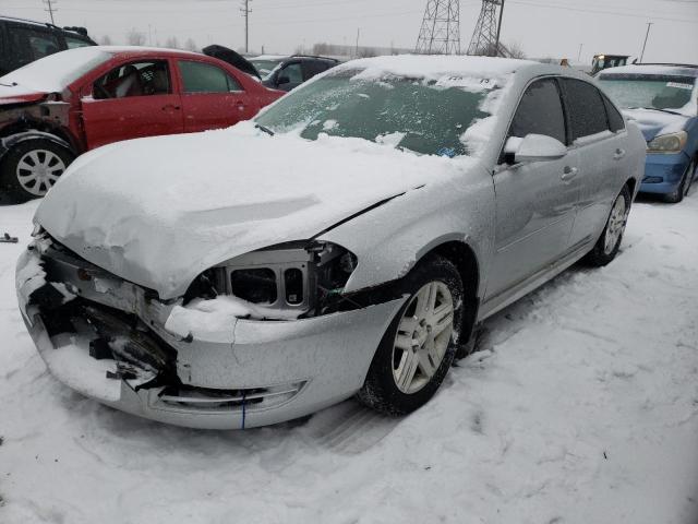 CHEVROLET IMPALA LT 2013 2g1wb5e37d1140246