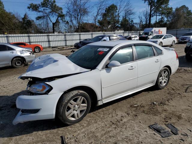 CHEVROLET IMPALA 2013 2g1wb5e37d1140537