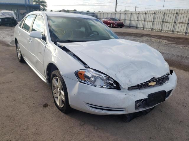 CHEVROLET IMPALA 2013 2g1wb5e37d1144264