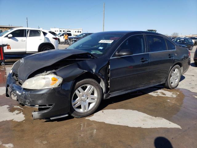 CHEVROLET IMPALA LT 2013 2g1wb5e37d1145527