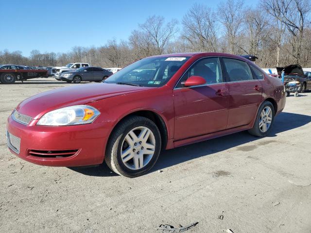 CHEVROLET IMPALA 2013 2g1wb5e37d1152526