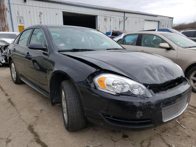 CHEVROLET IMPALA LT 2013 2g1wb5e37d1153112