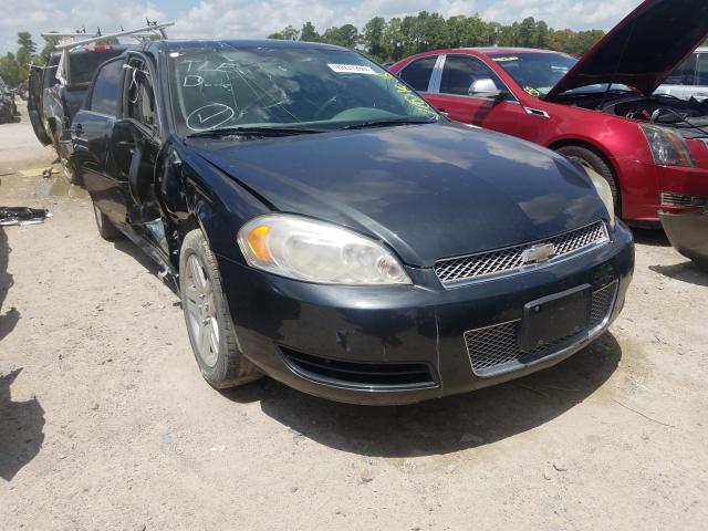 CHEVROLET IMPALA LT 2013 2g1wb5e37d1164644