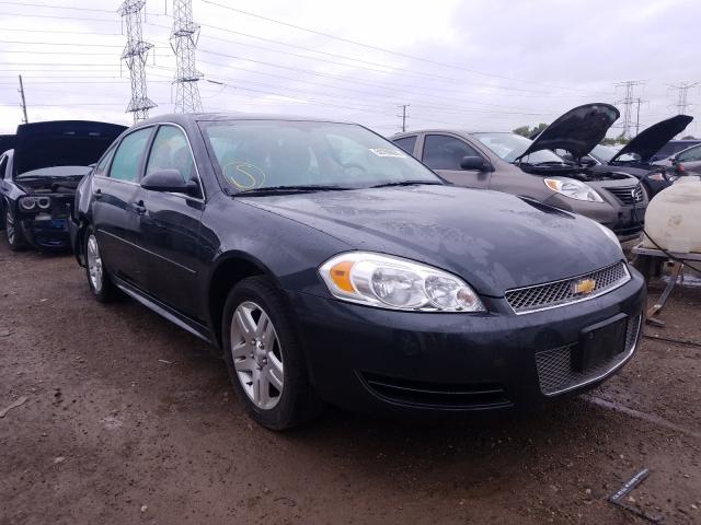 CHEVROLET IMPALA LT 2013 2g1wb5e37d1166538