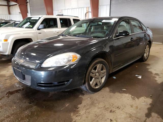 CHEVROLET IMPALA 2013 2g1wb5e37d1167575