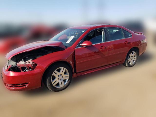 CHEVROLET IMPALA 2013 2g1wb5e37d1167835