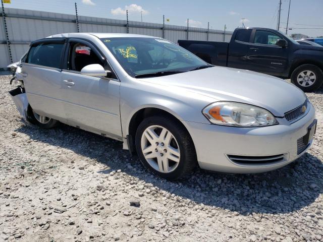 CHEVROLET IMPALA LT 2013 2g1wb5e37d1169665