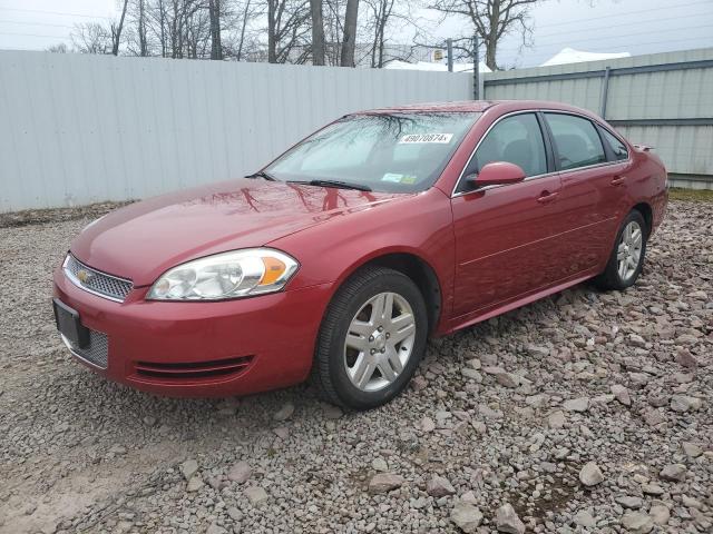 CHEVROLET IMPALA 2013 2g1wb5e37d1173084