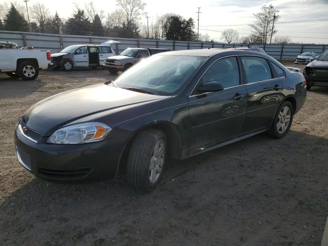 CHEVROLET IMPALA 2013 2g1wb5e37d1174235