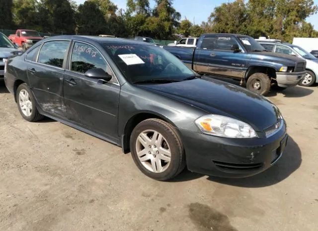 CHEVROLET IMPALA 2013 2g1wb5e37d1174381