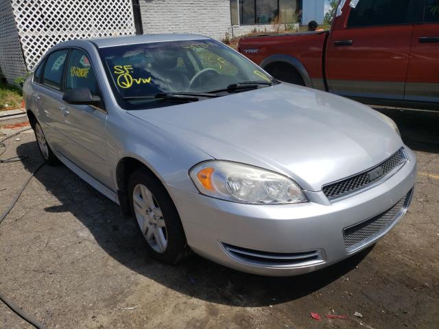 CHEVROLET IMPALA LT 2013 2g1wb5e37d1185204