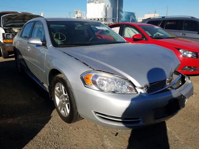 CHEVROLET IMPALA LT 2013 2g1wb5e37d1205368