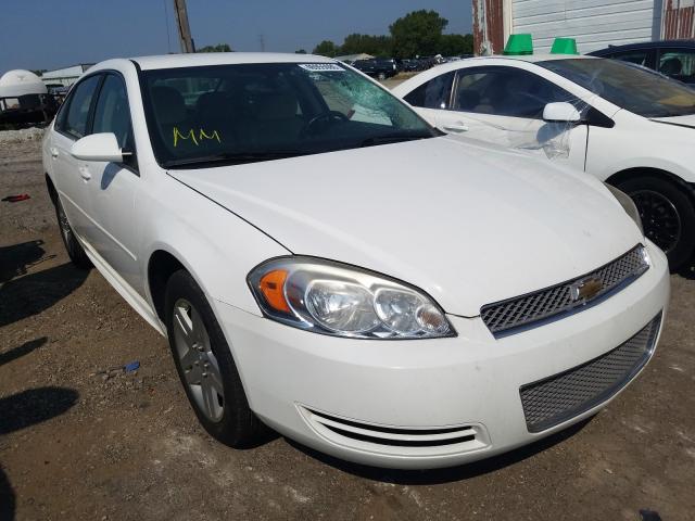 CHEVROLET IMPALA LT 2013 2g1wb5e37d1207251