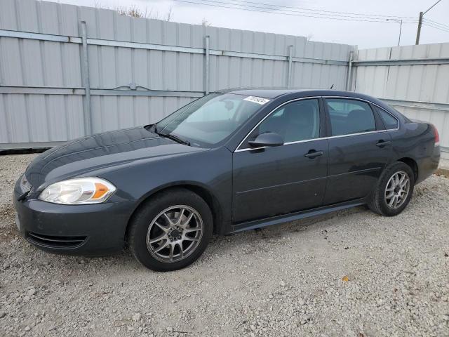 CHEVROLET IMPALA LT 2013 2g1wb5e37d1233669