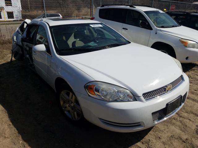 CHEVROLET IMPALA LIM 2014 2g1wb5e37e1100153