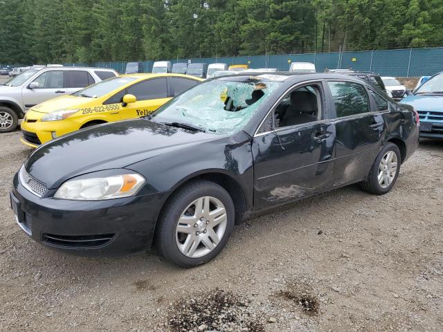 CHEVROLET IMPALA 2014 2g1wb5e37e1100850