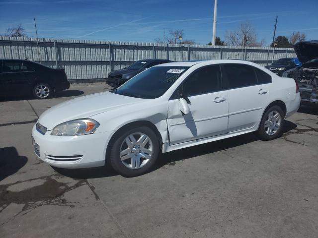 CHEVROLET IMPALA 2014 2g1wb5e37e1101514