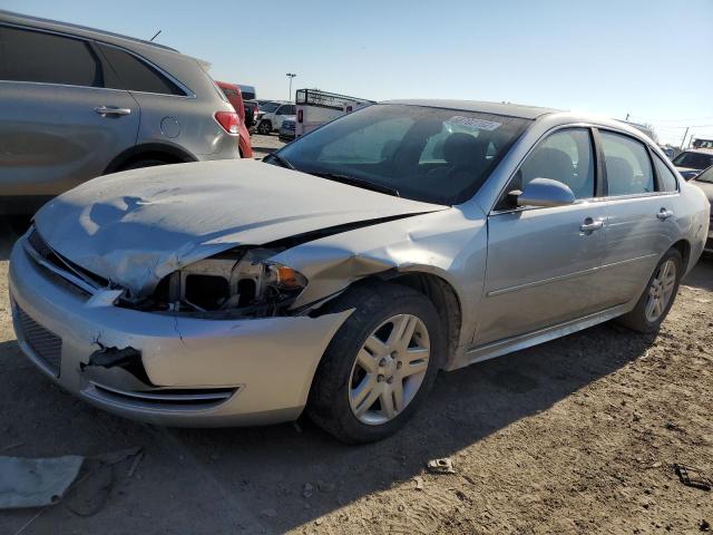 CHEVROLET IMPALA LIM 2014 2g1wb5e37e1101903