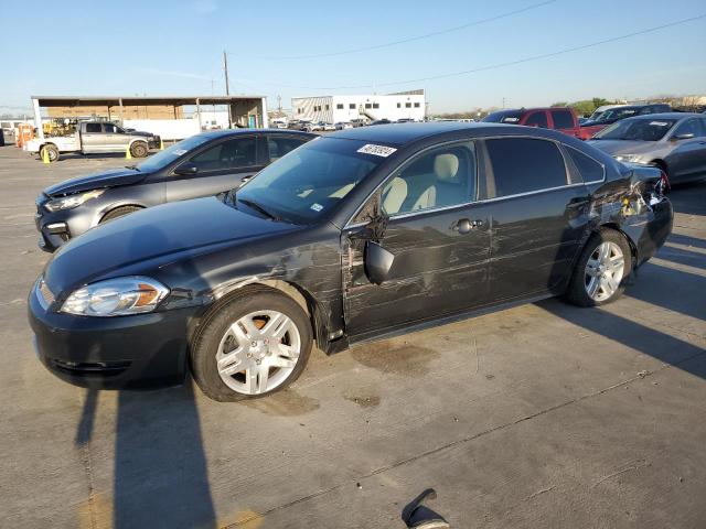 CHEVROLET IMPALA 2014 2g1wb5e37e1101917