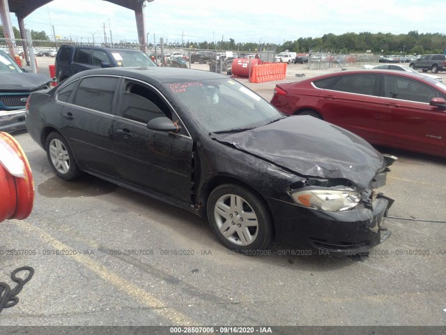 CHEVROLET IMPALA LIMITED 2014 2g1wb5e37e1102212