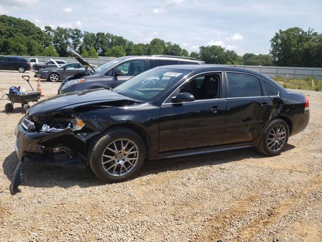 CHEVROLET IMPALA LIM 2014 2g1wb5e37e1105935