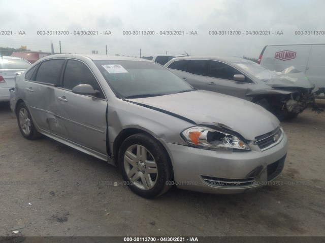 CHEVROLET IMPALA LIMITED 2014 2g1wb5e37e1106499