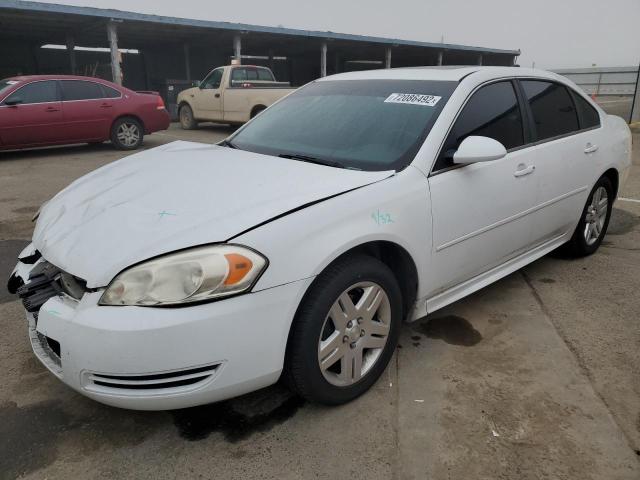 CHEVROLET IMPALA LIM 2014 2g1wb5e37e1107183