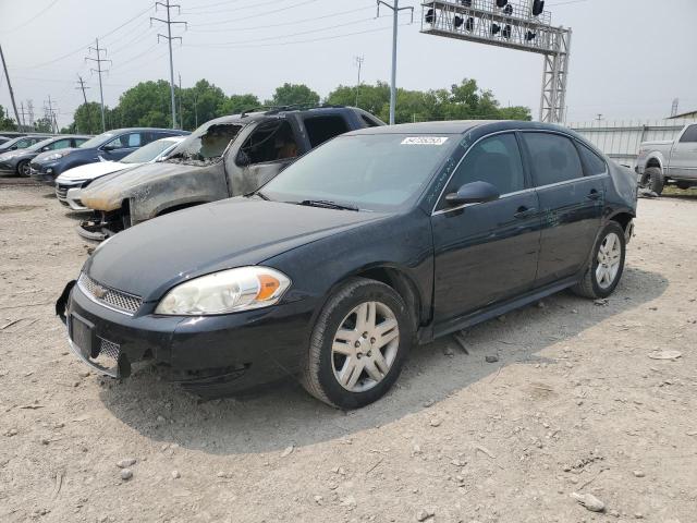 CHEVROLET IMPALA LIM 2014 2g1wb5e37e1107328