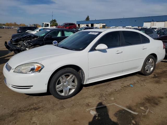 CHEVROLET IMPALA 2014 2g1wb5e37e1110472