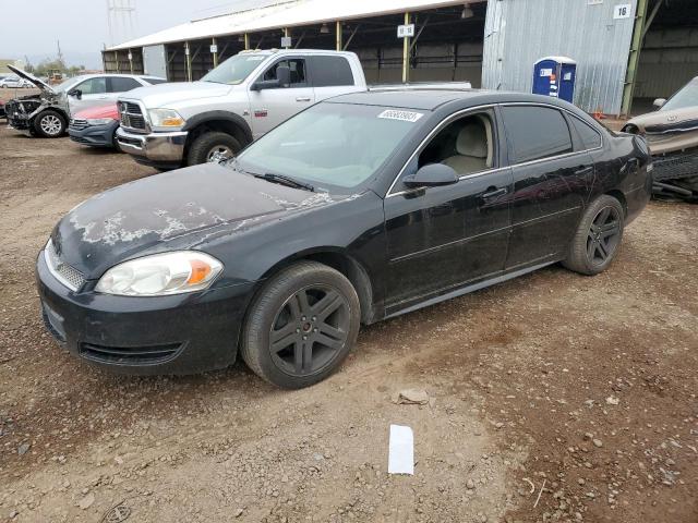 CHEVROLET IMPALA LIM 2014 2g1wb5e37e1112447