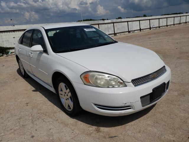 CHEVROLET IMPALA LIM 2014 2g1wb5e37e1112593