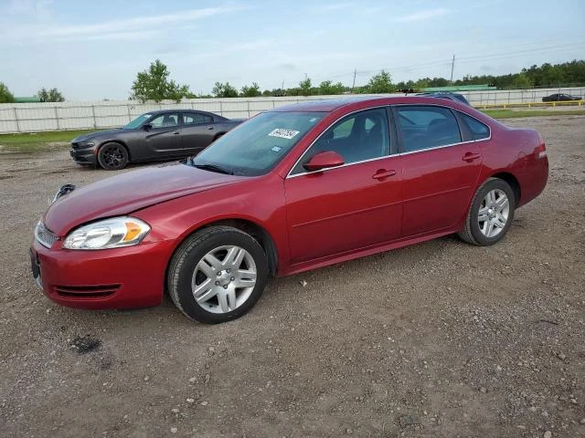 CHEVROLET IMPALA LIM 2014 2g1wb5e37e1112853