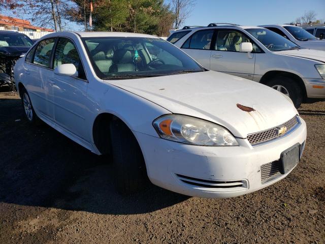 CHEVROLET IMPALA LIM 2014 2g1wb5e37e1113419