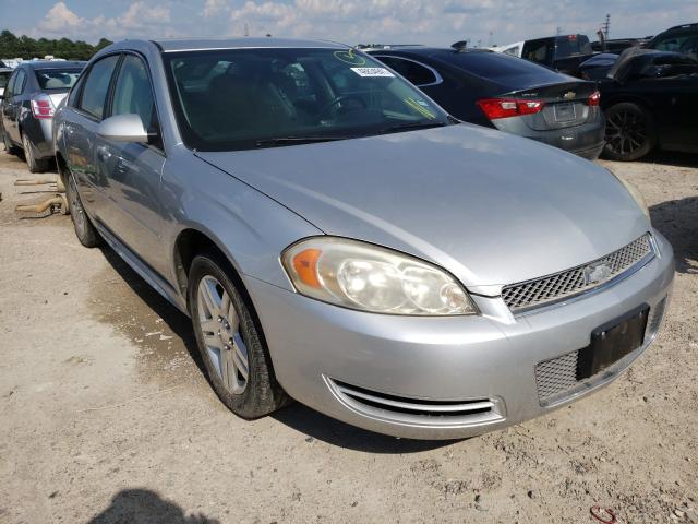 CHEVROLET IMPALA LIM 2014 2g1wb5e37e1114831