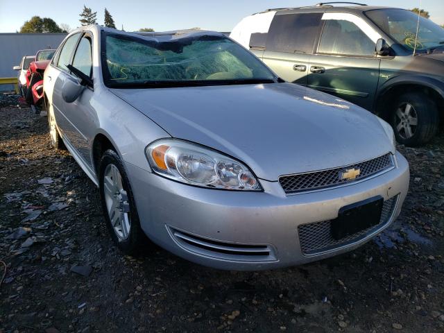 CHEVROLET IMPALA LIM 2014 2g1wb5e37e1116188